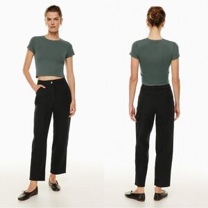 Wilfred Free Aritzia Brennan pant